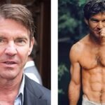 Young Dennis Quaid