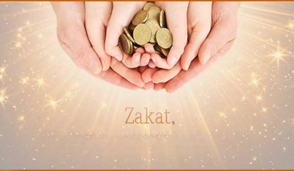 Zakat Meaning