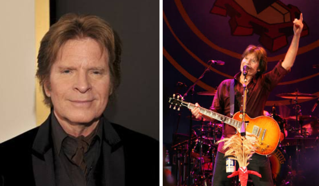 John Fogerty