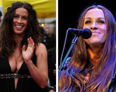 Alanis Morissette