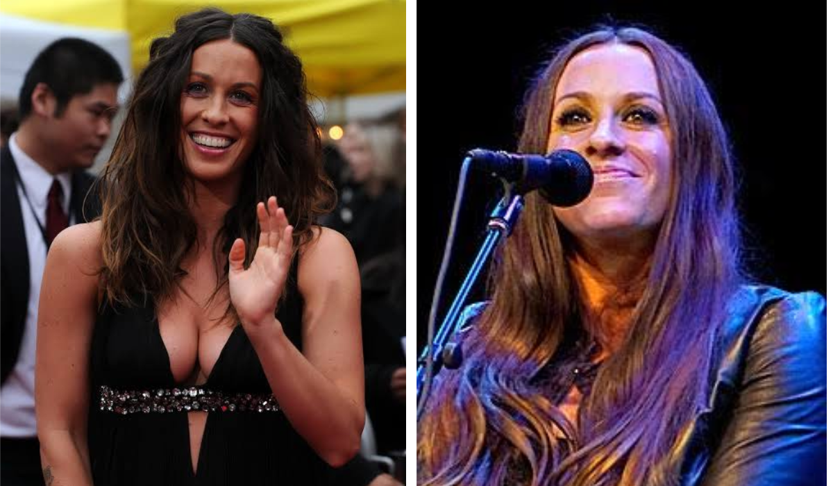 Alanis Morissette