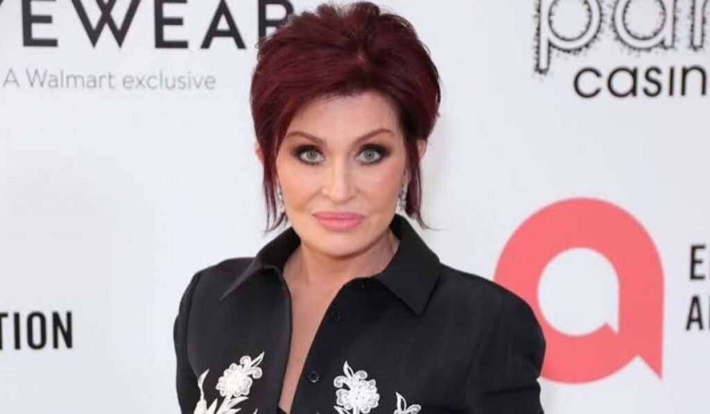 Sharon Osbourne