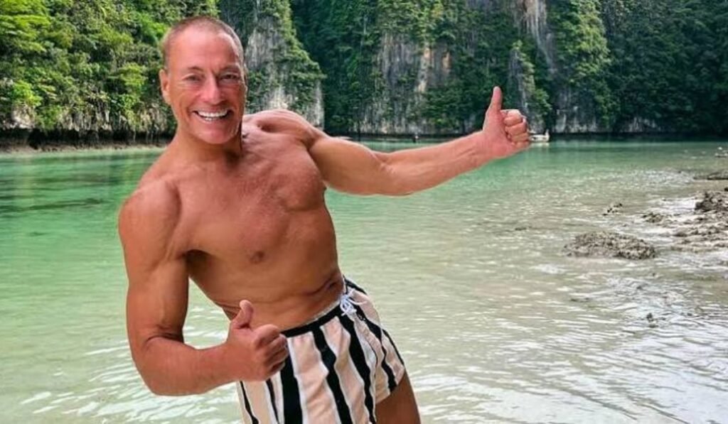 Jean-Claude Van Damme