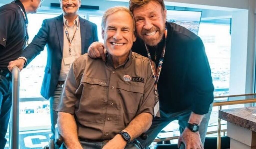 Chuck Norris