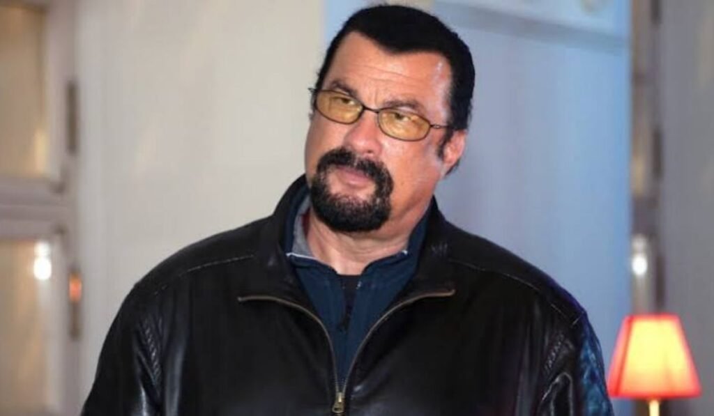 Steven Seagal
