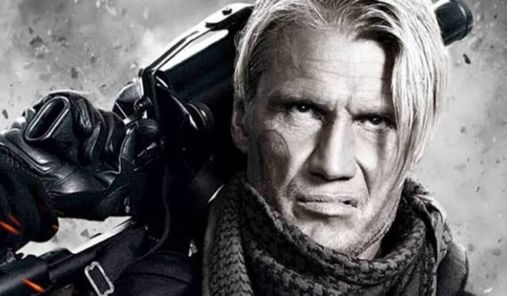Dolph Lundgren