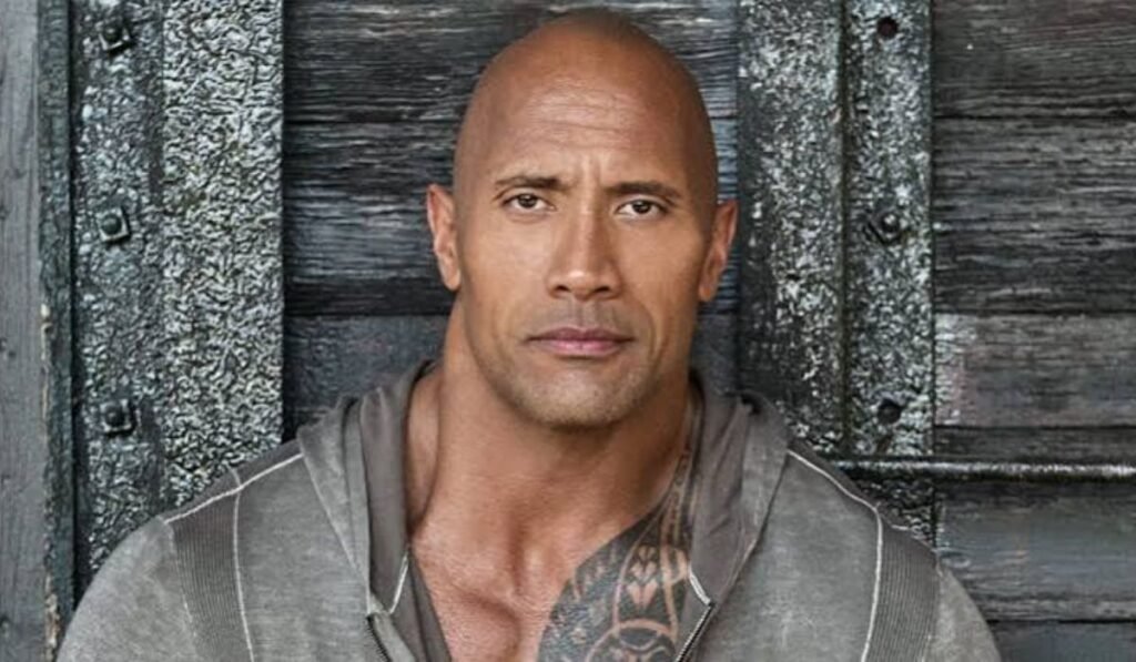 Dwayne Johnson