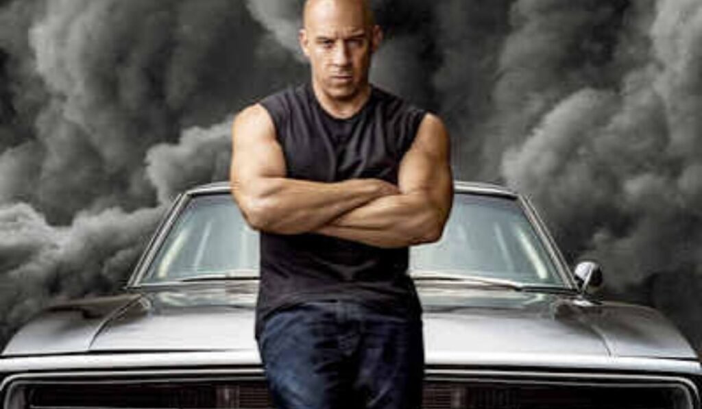 Vin Diesel