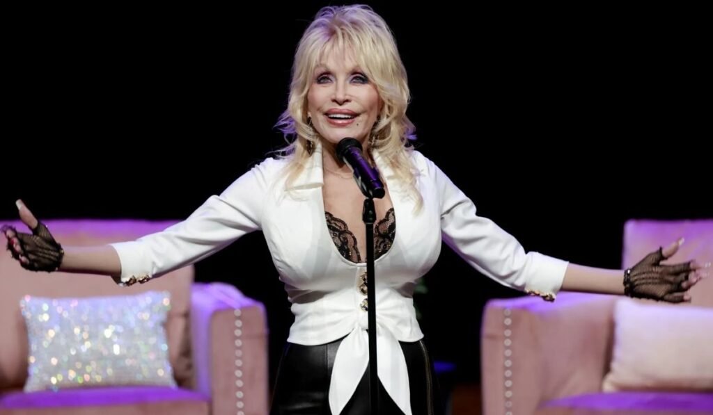 Dolly Parton