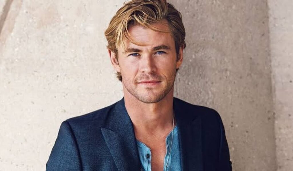 Chris Hemsworth