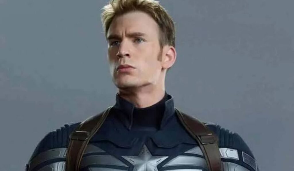 Chris Evans