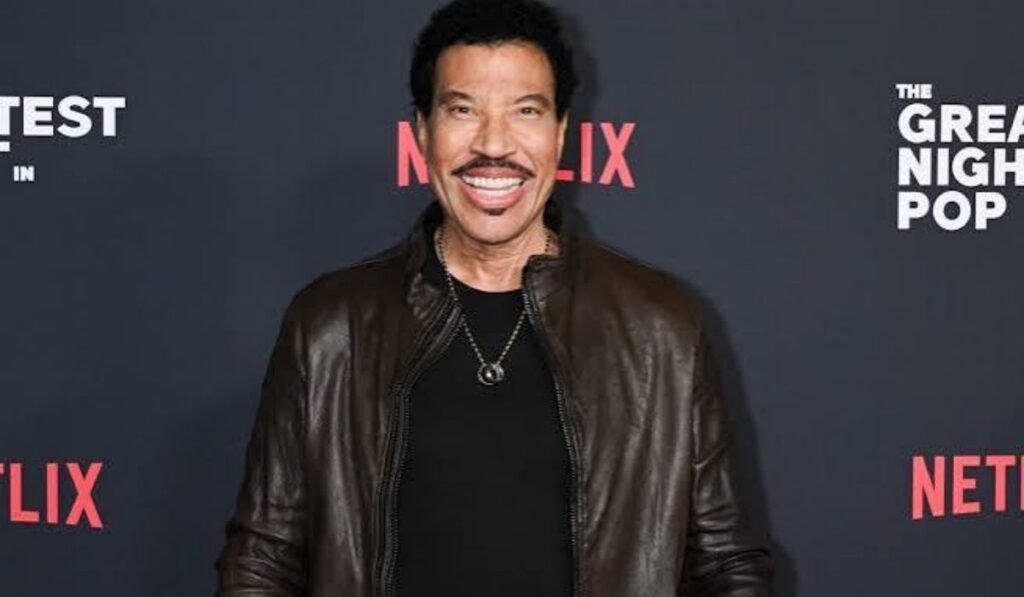 Lionel Richie