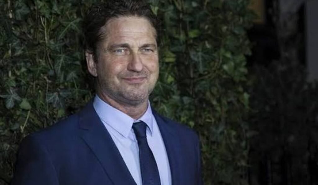 Gerard Butler