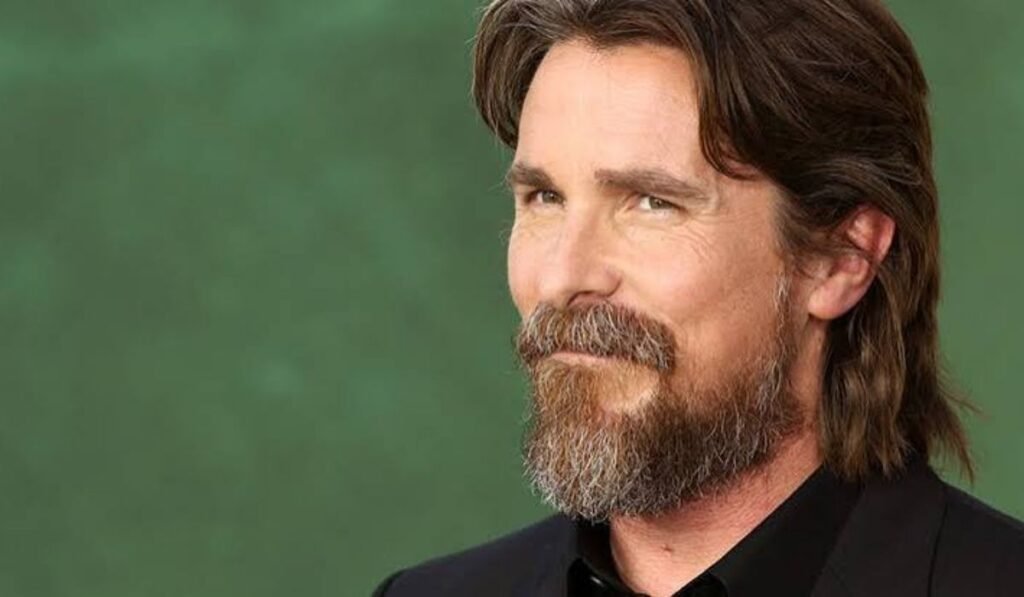 Christian Bale