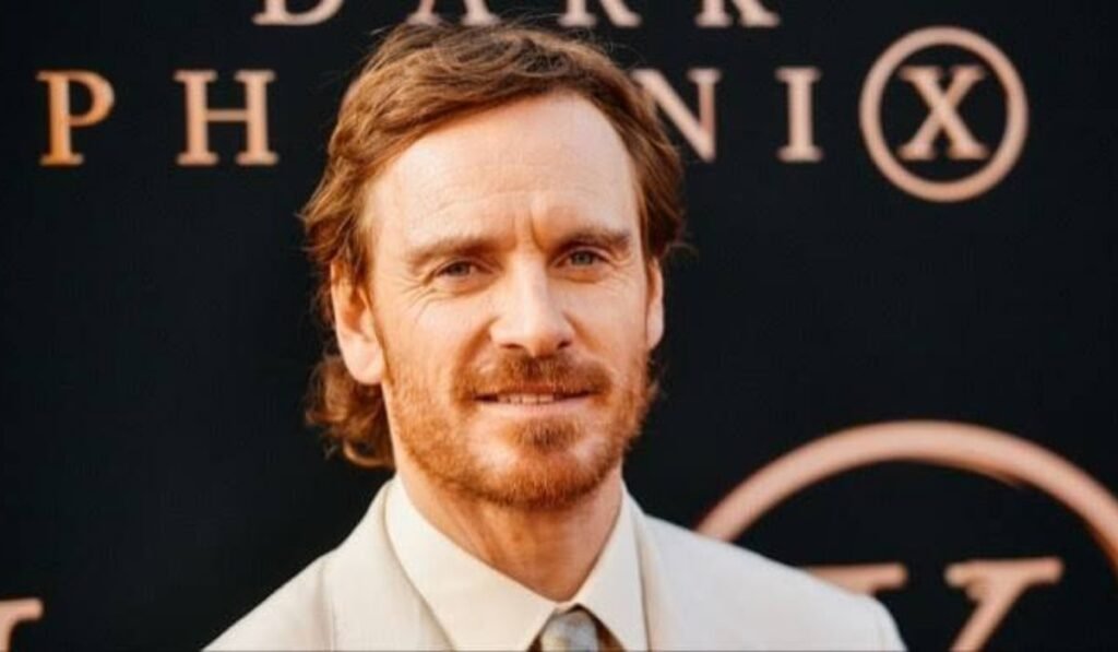 Michael Fassbender
