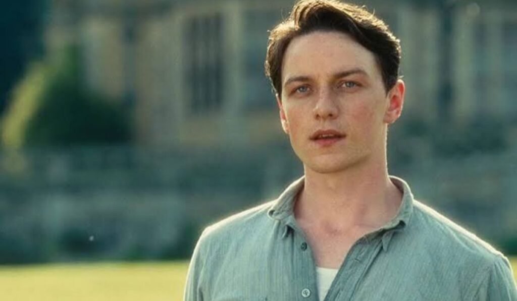 James McAvoy