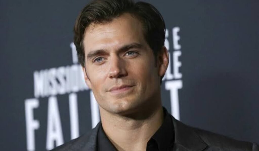 Henry Cavill