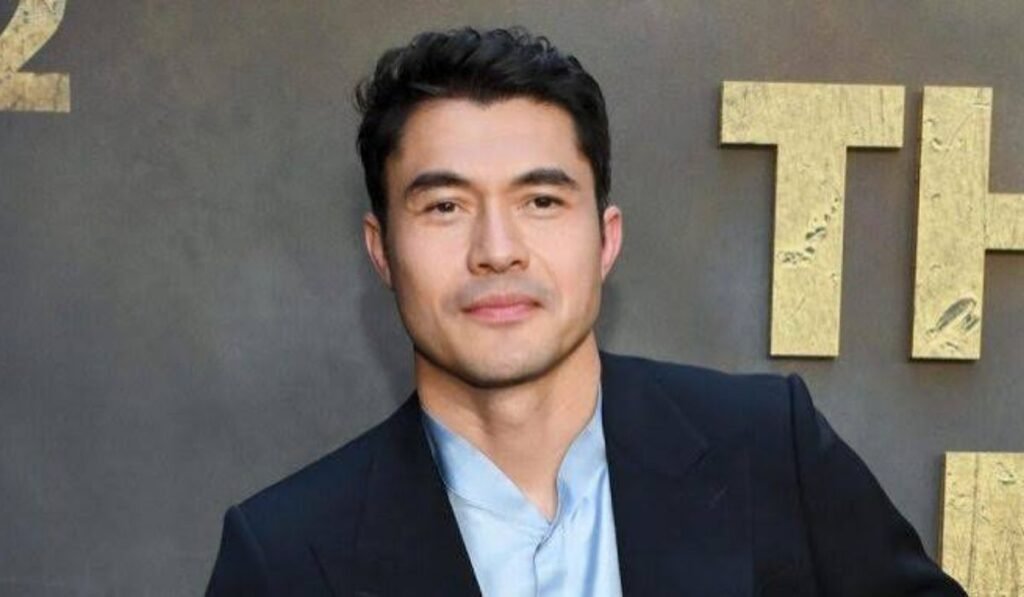 Henry Golding