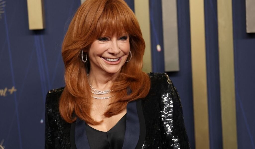 Reba McEntire