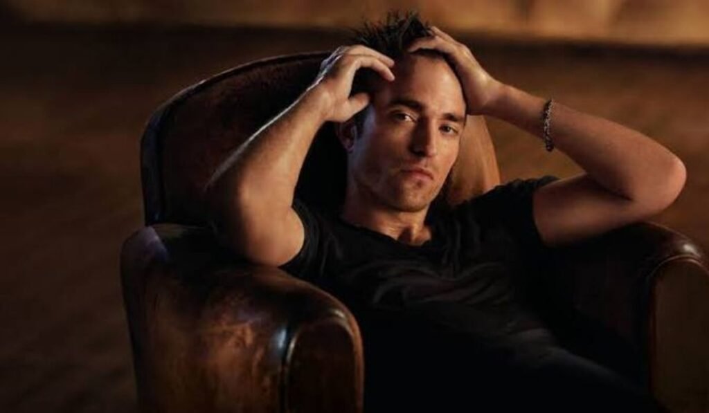 Robert Pattinson