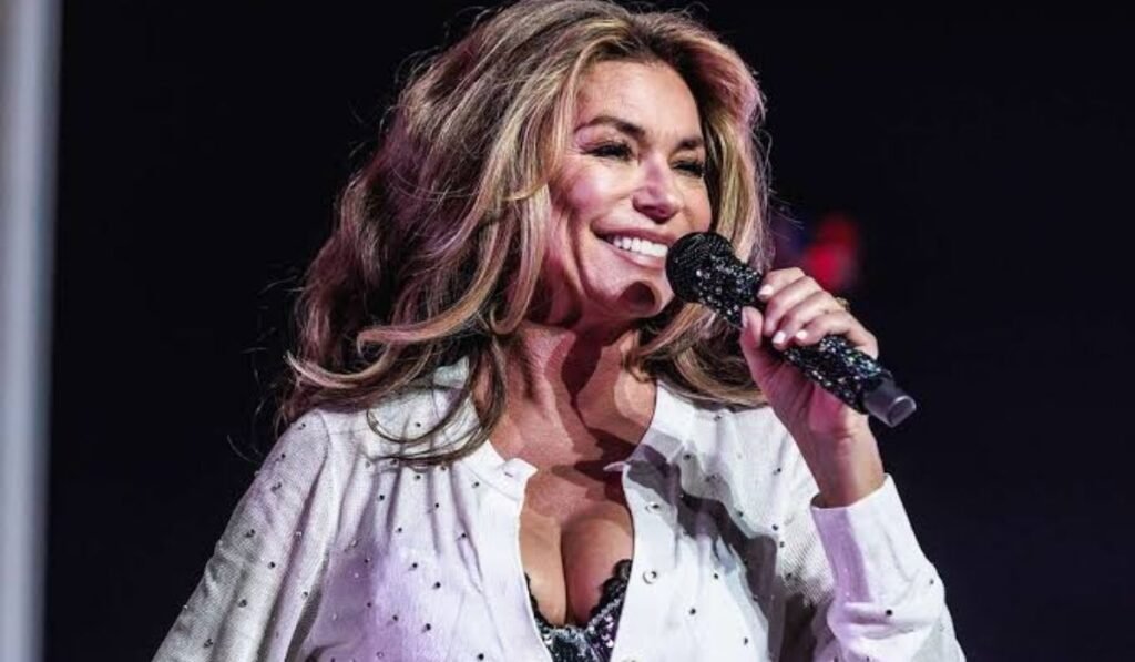Shania Twain