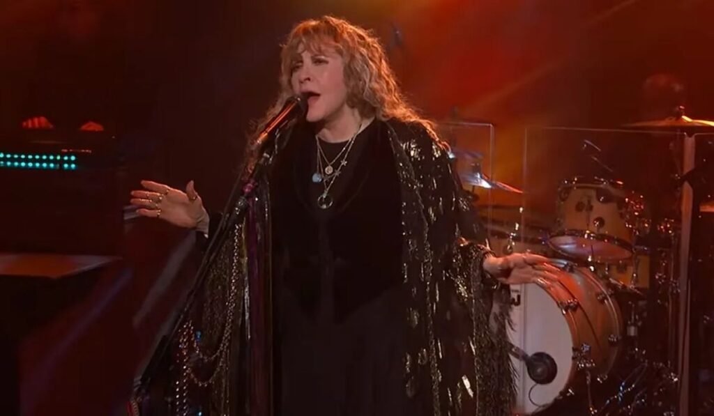 Stevie Nicks