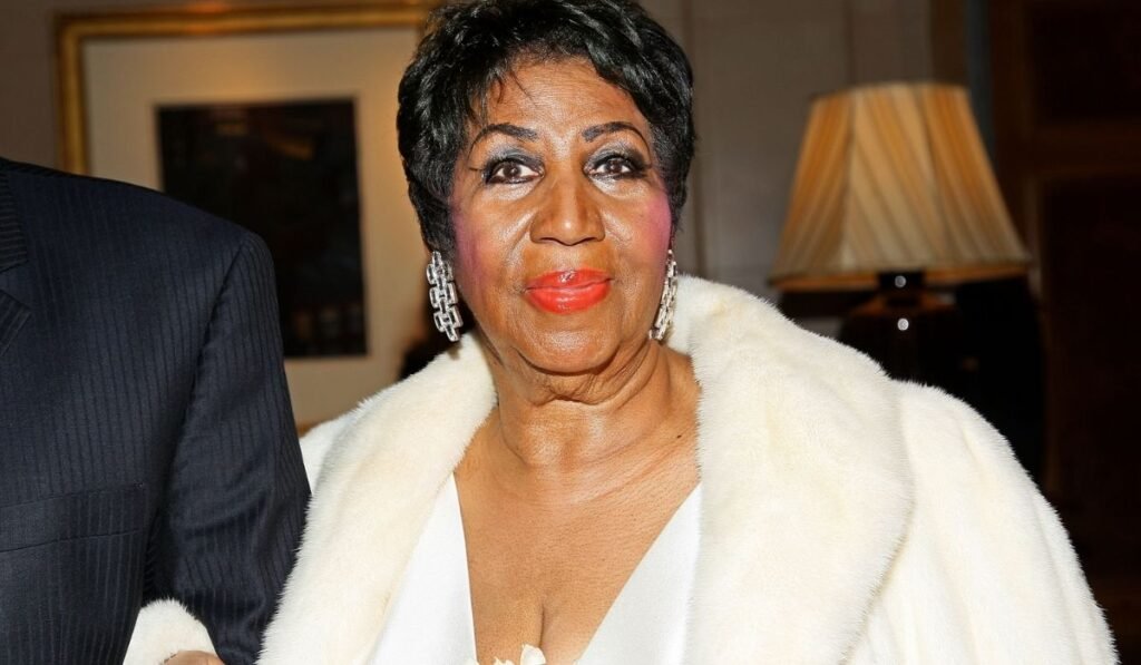 Aretha Franklin