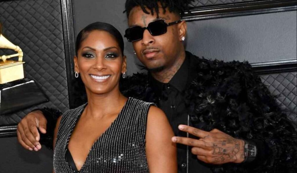 21 savage mom