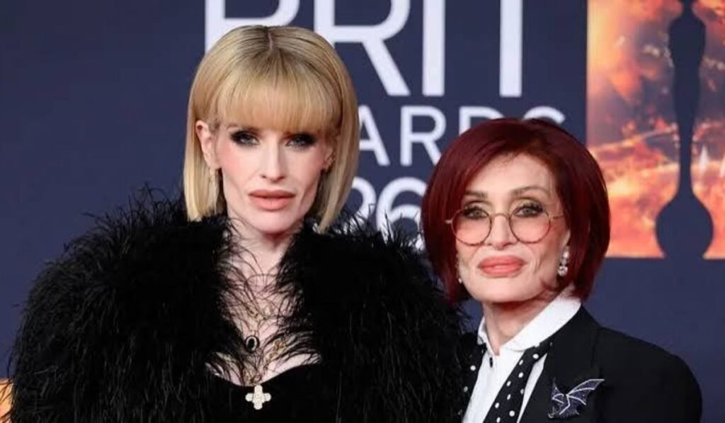 Sharon Osbourne
