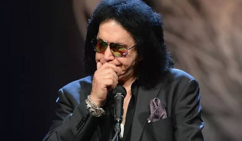 Gene Simmons