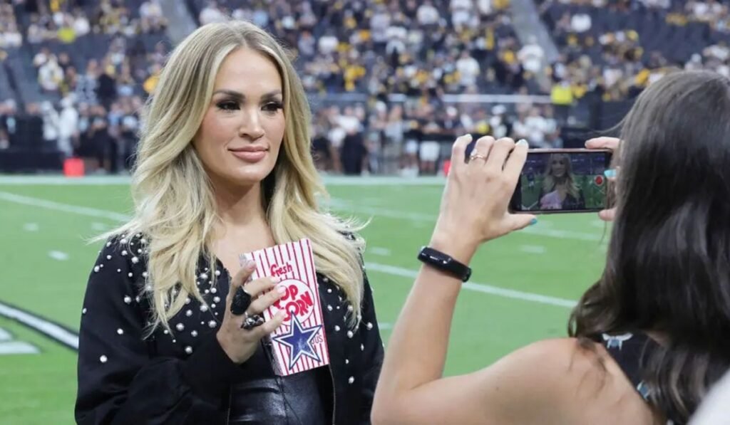 Carrie Underwood