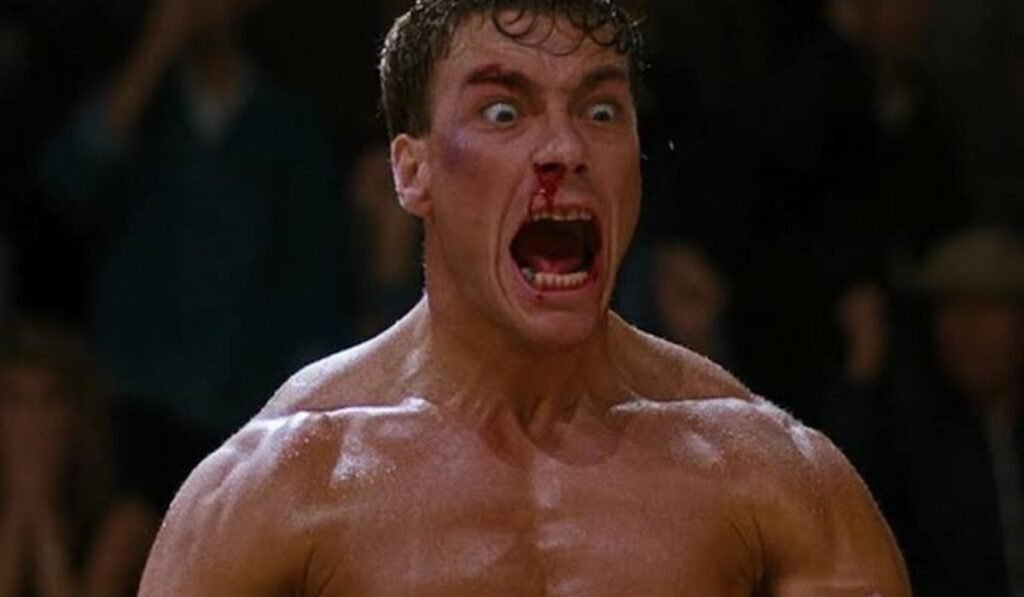 Jean-Claude Van Damme
