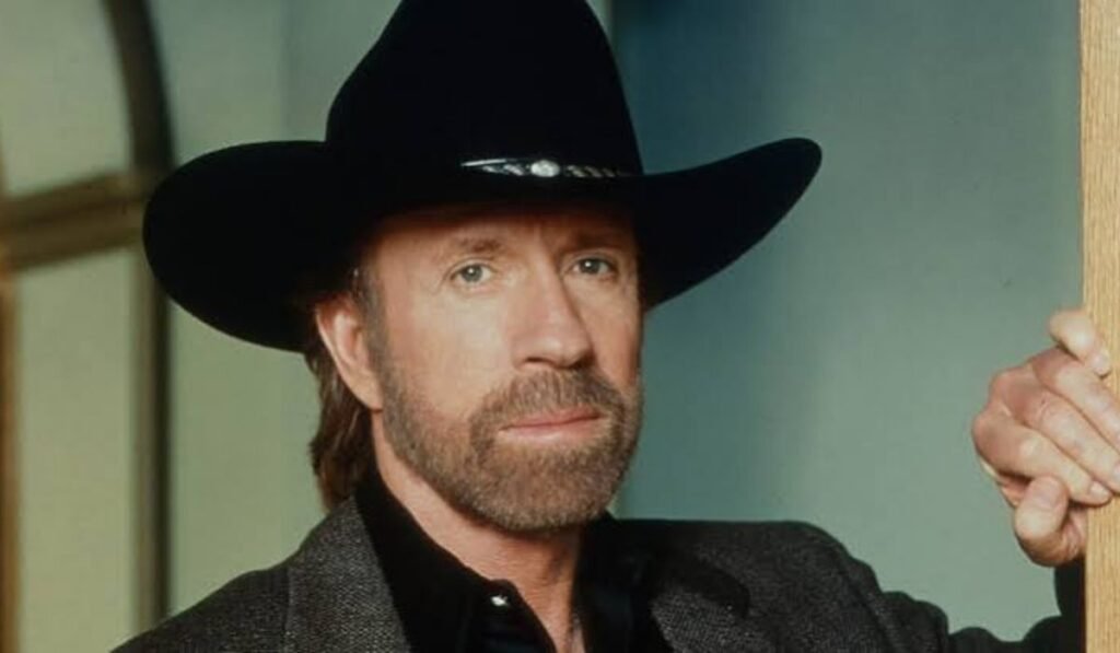 Chuck Norris