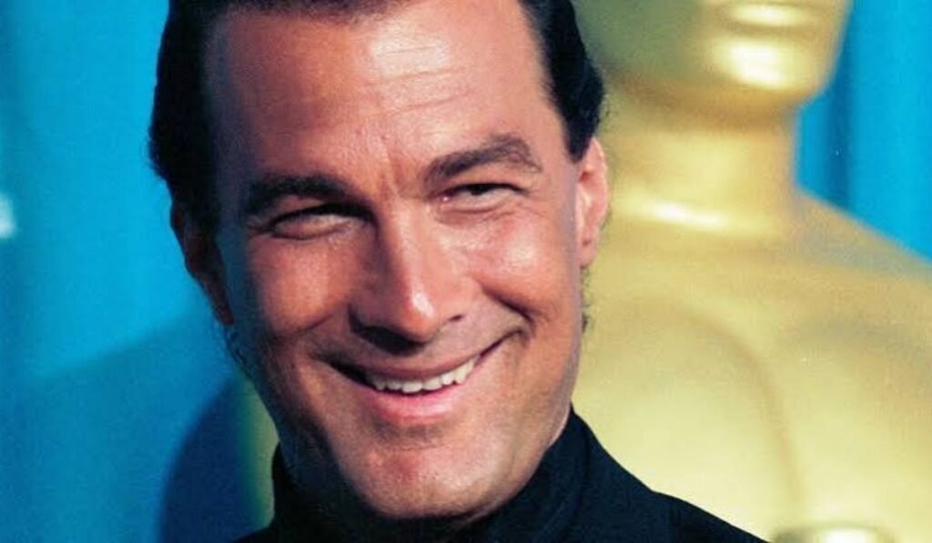 Steven Seagal