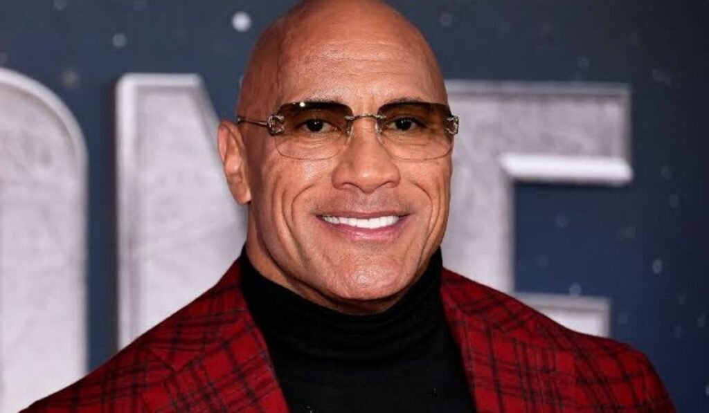 Dwayne Johnson