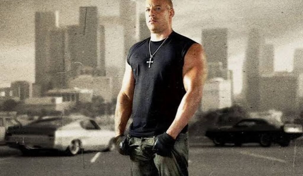 Vin Diesel