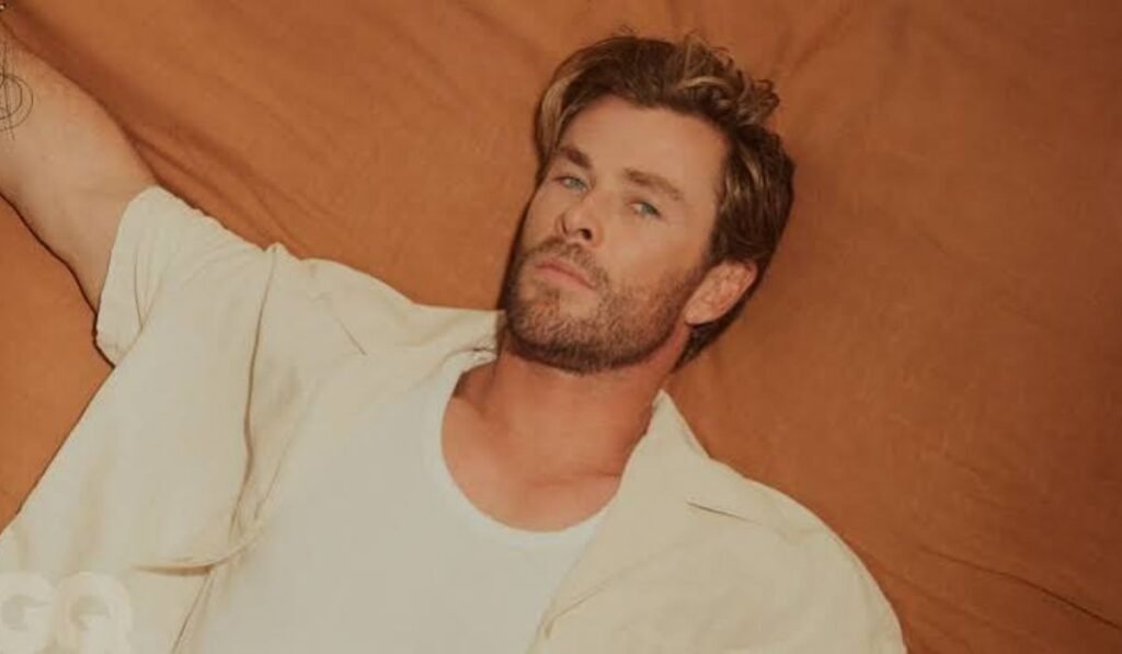 Chris Hemsworth