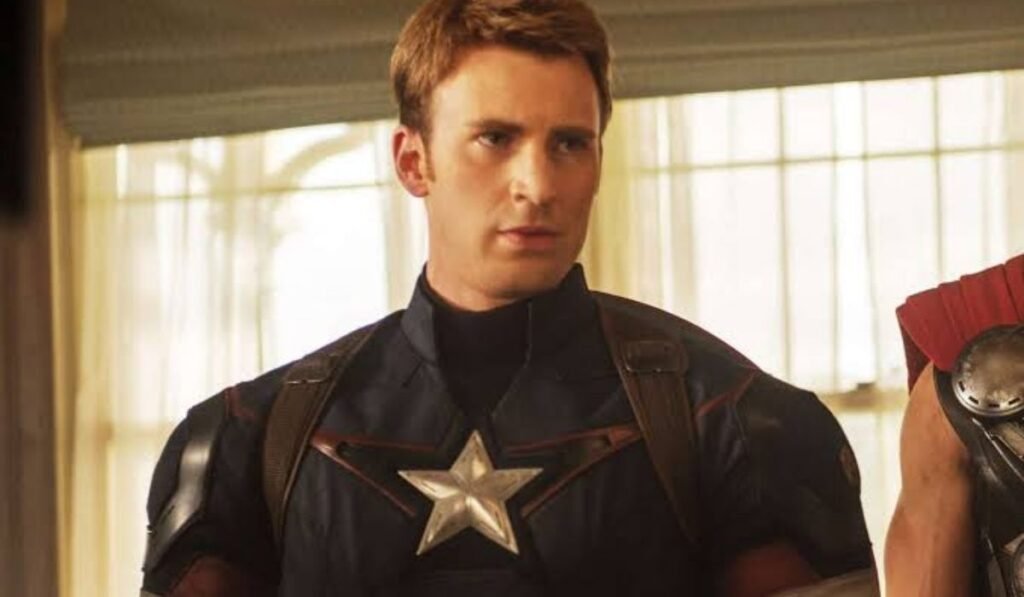 Chris Evans