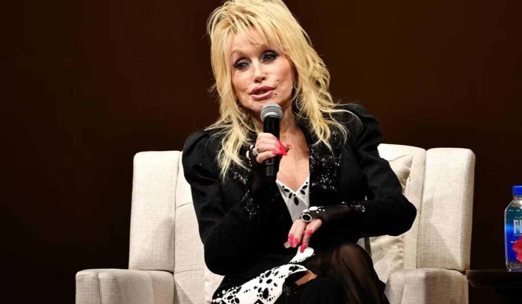 Dolly Parton