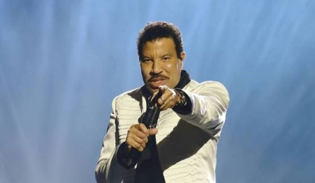 Lionel Richie