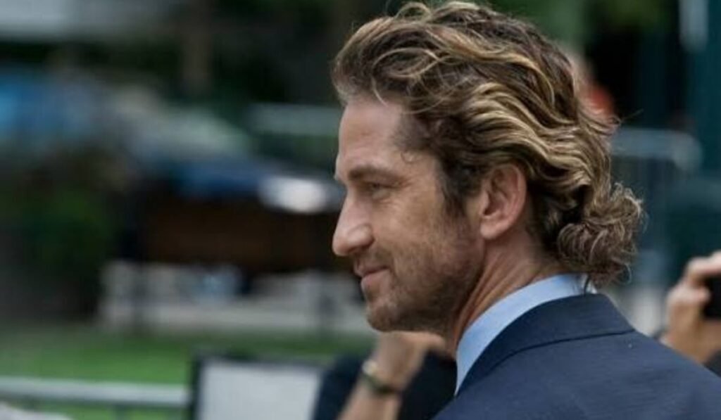 Gerard Butler