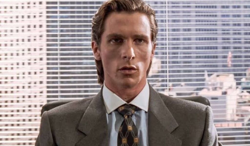Christian Bale