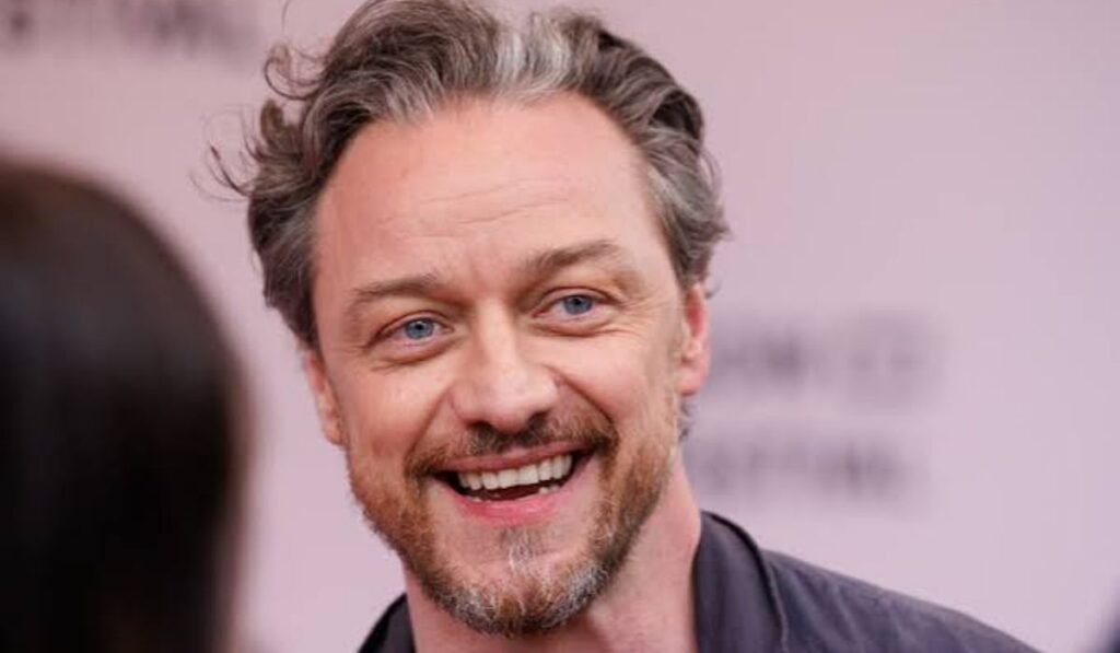 James McAvoy