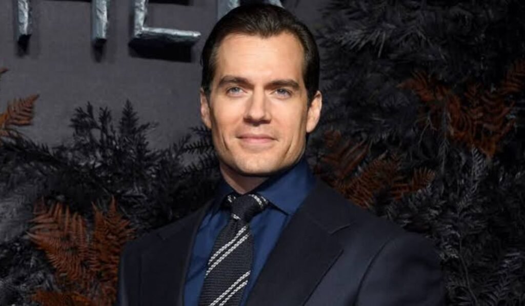 Henry Cavill