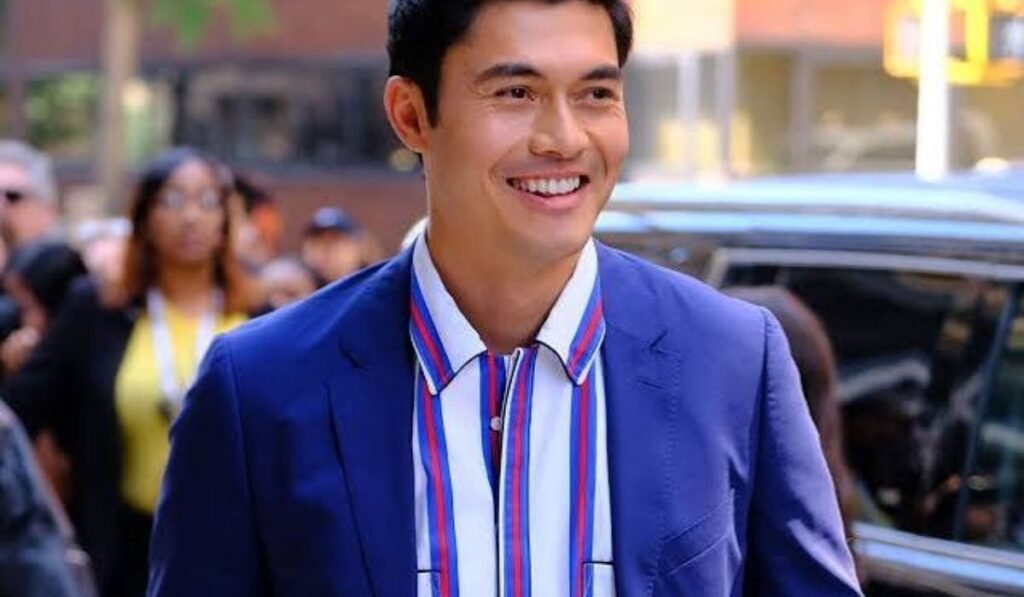Henry Golding