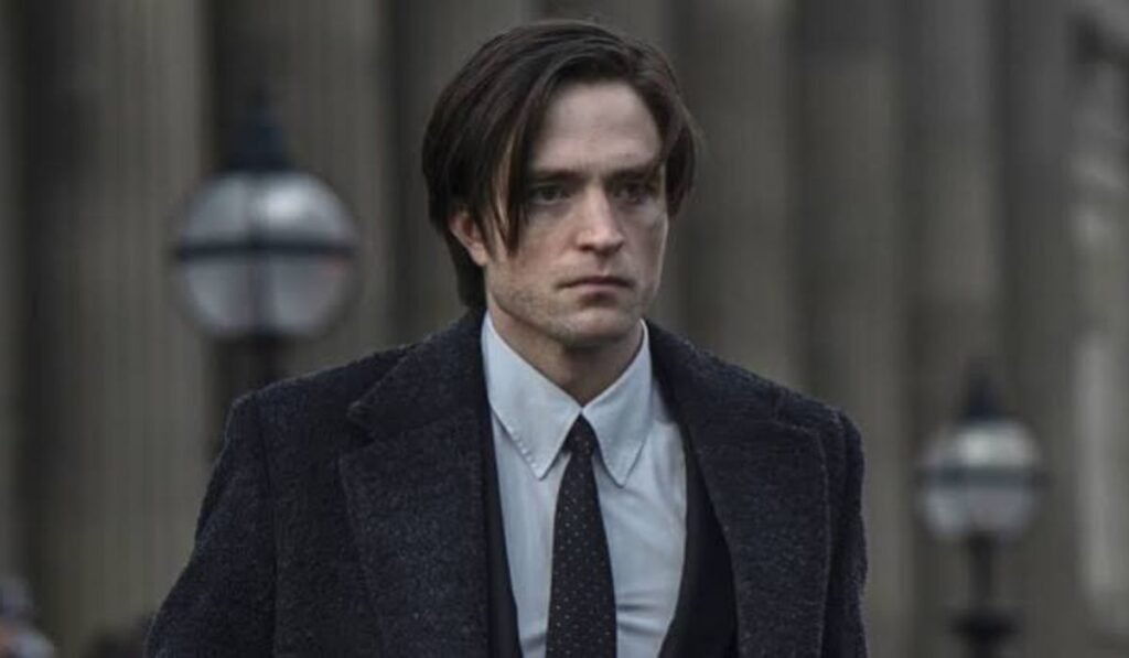 Robert Pattinson