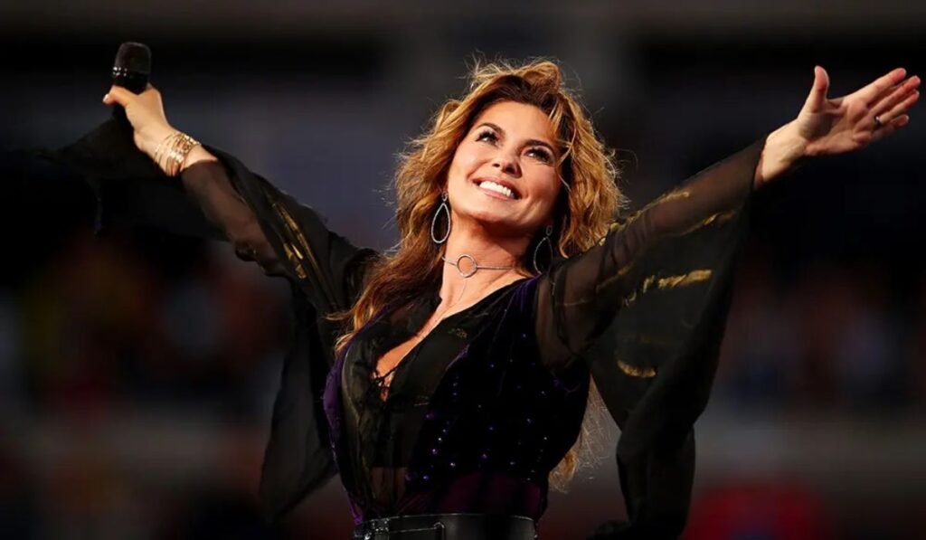 Shania Twain