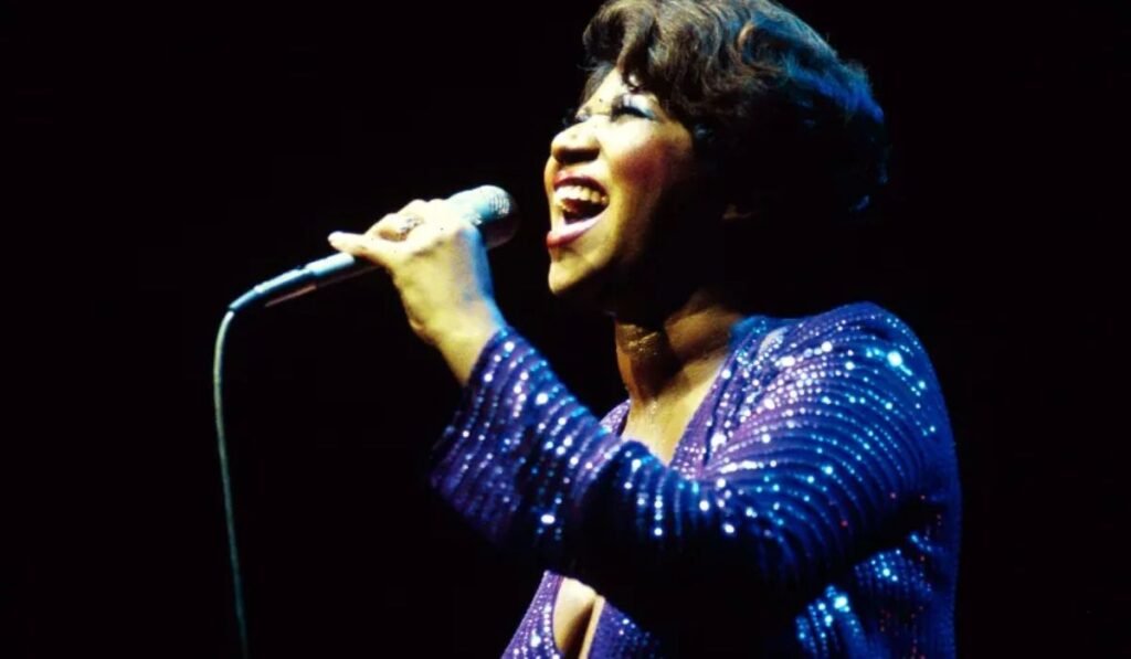 Aretha Franklin