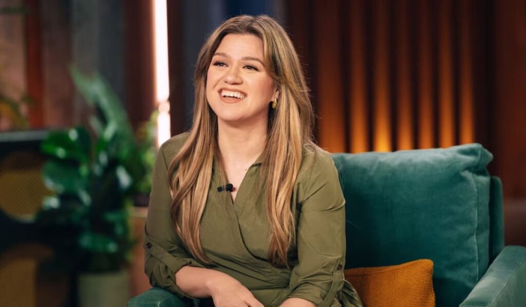 Kelly Clarkson