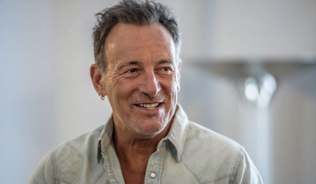 Bruce Springsteen